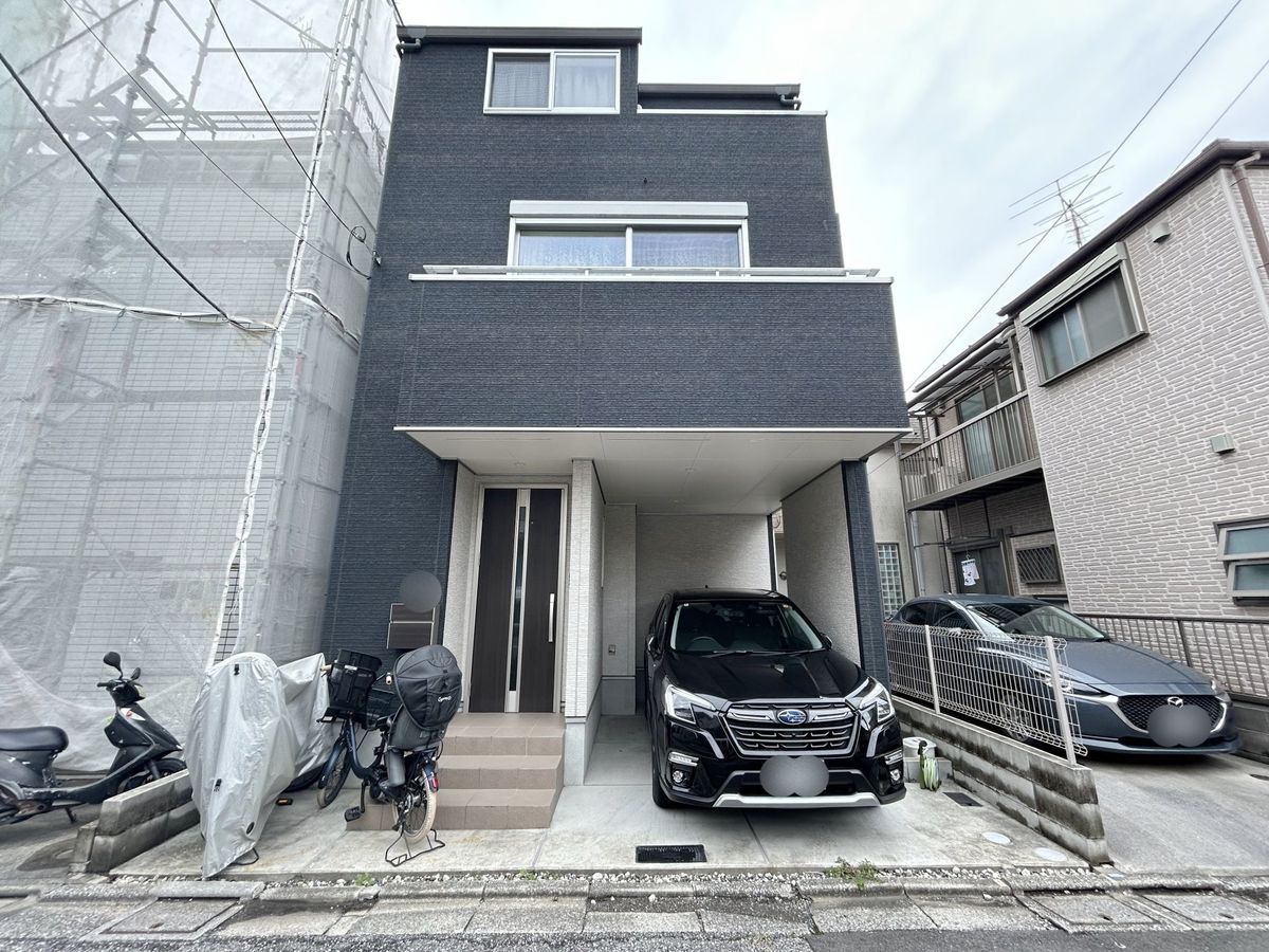 新小岩3丁目 戸建 外観 外観