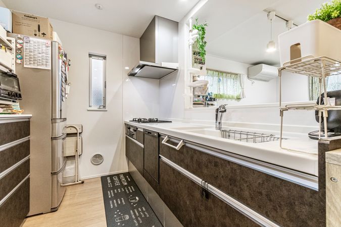 新小岩3丁目 戸建 キッチン 新小岩3丁目 戸建 キッチン