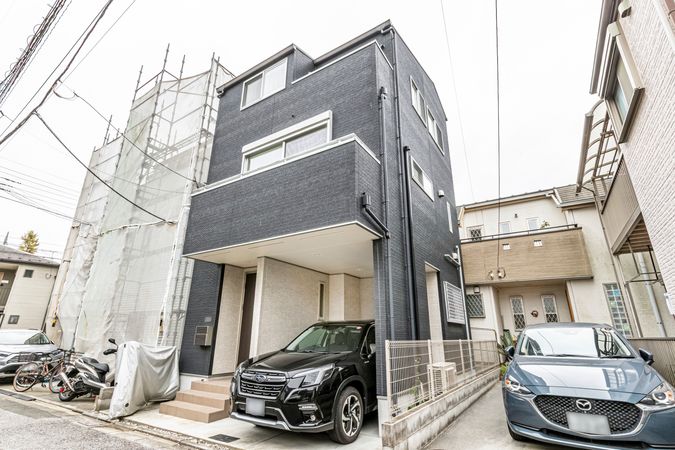 新小岩3丁目 戸建 外観 新小岩3丁目 戸建 外観