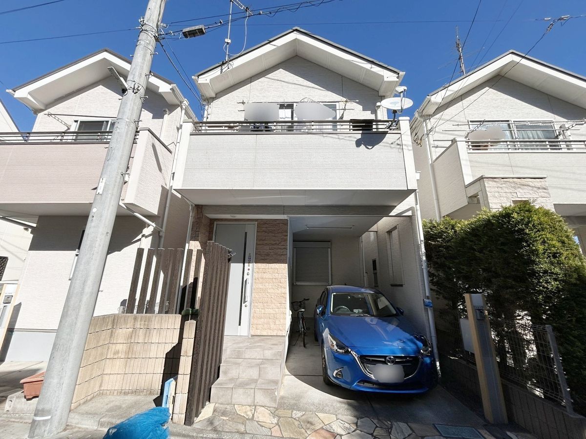 大杉1丁目 戸建 外観 外観