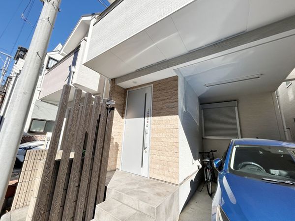 大杉1丁目 戸建 外観 外観