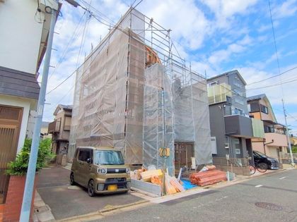 北小岩7丁目 新築戸建 その他現地