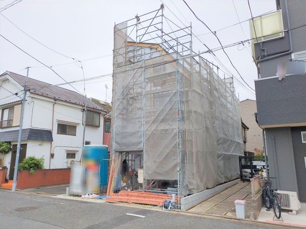 北小岩7丁目 新築戸建 その他現地