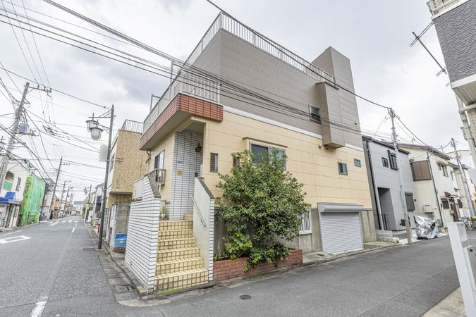 上一色2丁目 戸建 外観 上一色2丁目 戸建 外観