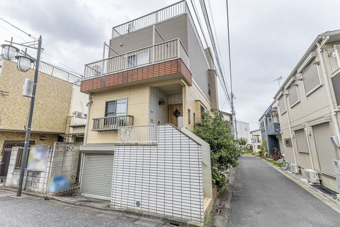 外観