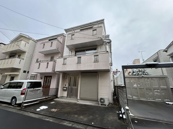 西小岩5丁目 戸建 外観 西小岩5丁目 戸建 外観
