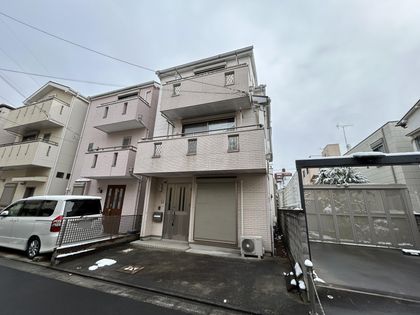 西小岩5丁目 戸建 外観