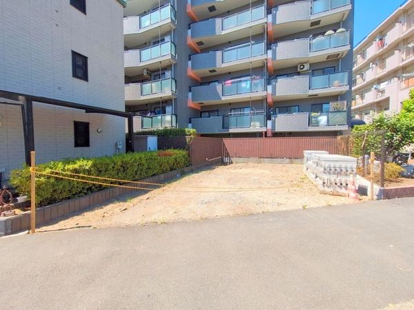 南小岩8丁目 新築戸建 外観