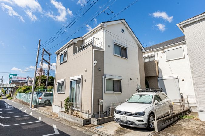 上一色3丁目 戸建 外観 上一色3丁目 戸建 外観