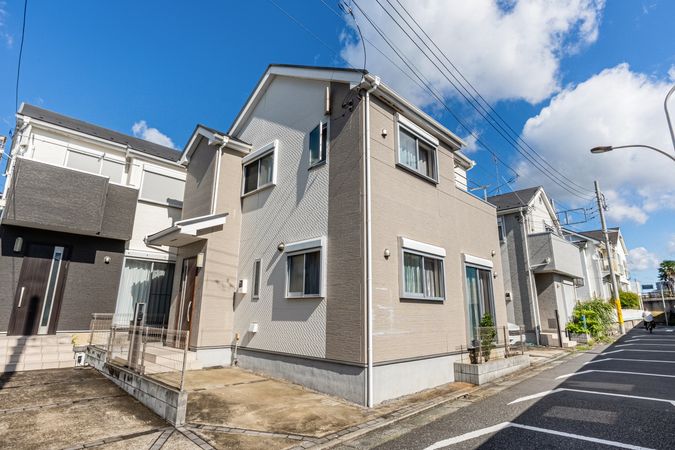 上一色3丁目 戸建 外観 上一色3丁目 戸建 外観