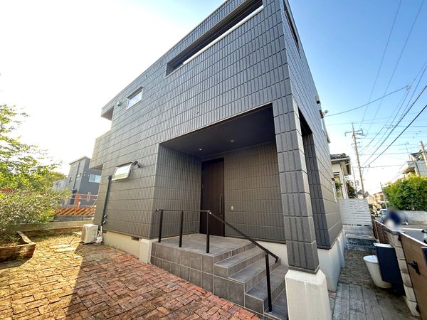 鎌ヶ谷市馬込沢 戸建 外観 鎌ヶ谷市馬込沢 戸建 外観