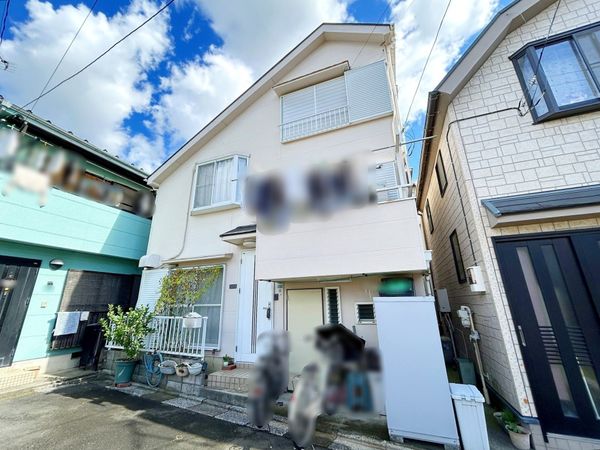 鎌倉3丁目 戸建 外観 鎌倉3丁目 戸建 外観