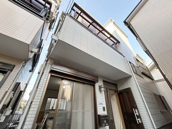 奥戸3丁目 戸建 外観 奥戸3丁目 戸建 外観