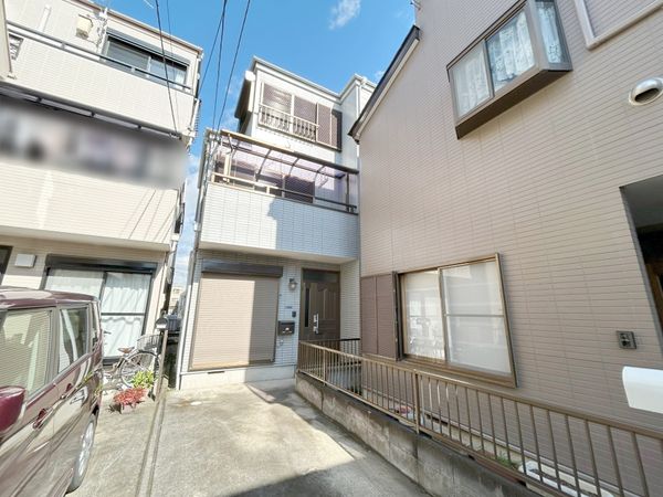 奥戸3丁目 戸建 外観