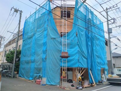 東立石1丁目新築戸建 1号棟 外観