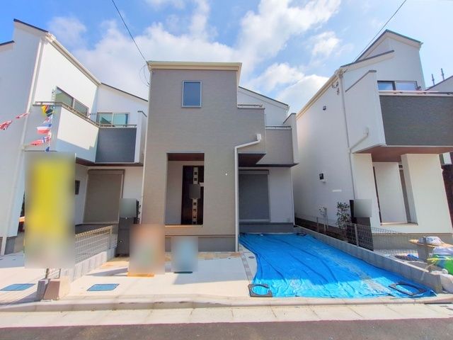 江戸川1丁目 新築戸建3号棟 外観 外観