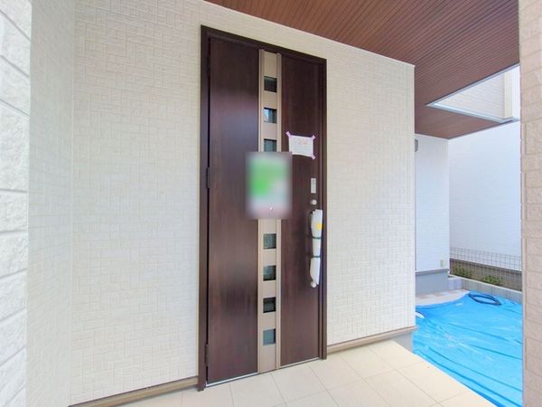 江戸川1丁目 新築戸建3号棟 玄関 江戸川1丁目 新築戸建3号棟 玄関