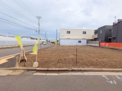 鹿骨1丁目 新築戸建 2号棟 外観