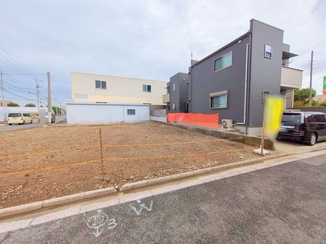 鹿骨1丁目 新築戸建 3号棟 外観 外観