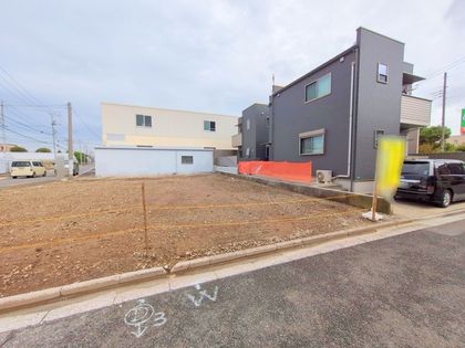 鹿骨1丁目 新築戸建 3号棟 外観