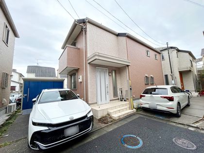 奥戸4丁目戸建 外観