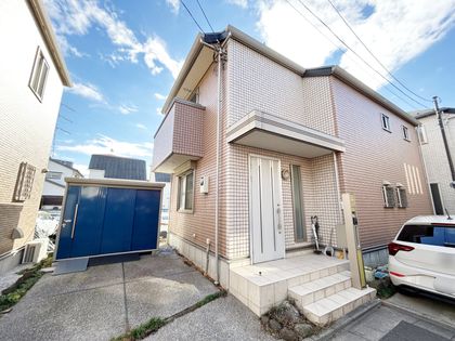 奥戸4丁目戸建 外観