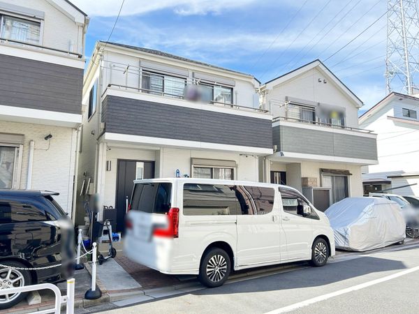 東松本2丁目戸建 外観 東松本2丁目戸建 外観