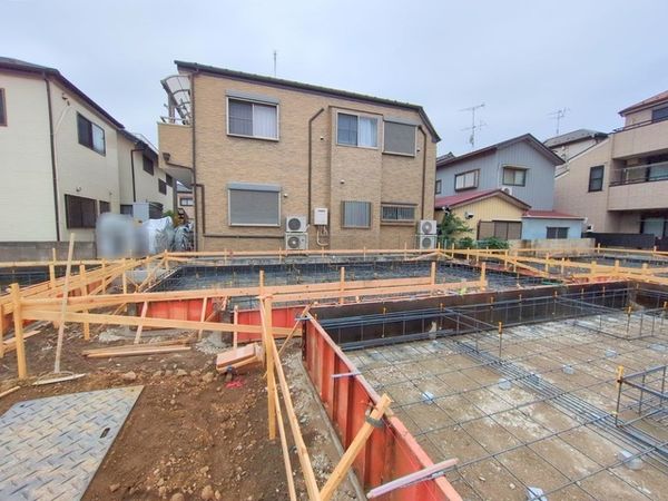 東小岩1丁目 新築戸建 C号棟 その他現地 その他現地