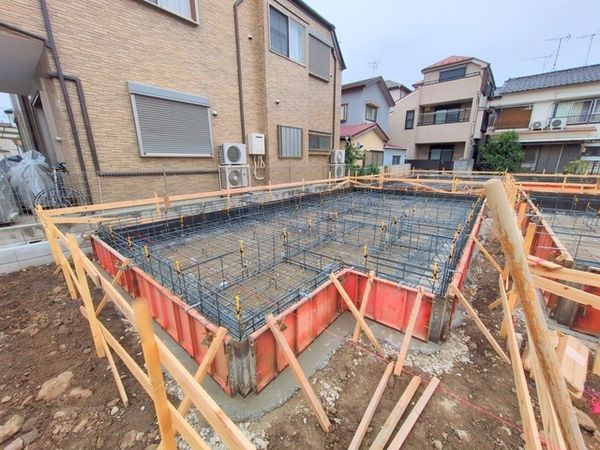 東小岩1丁目 新築戸建 C号棟 その他現地 東小岩1丁目 新築戸建 C号棟 その他現地