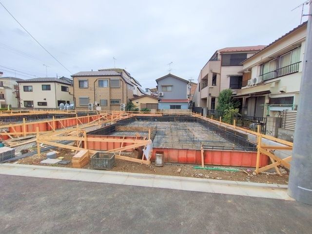 東小岩1丁目 新築戸建 B号棟 その他現地 その他現地