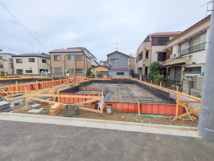 東小岩1丁目 新築戸建 B号棟 その他現地