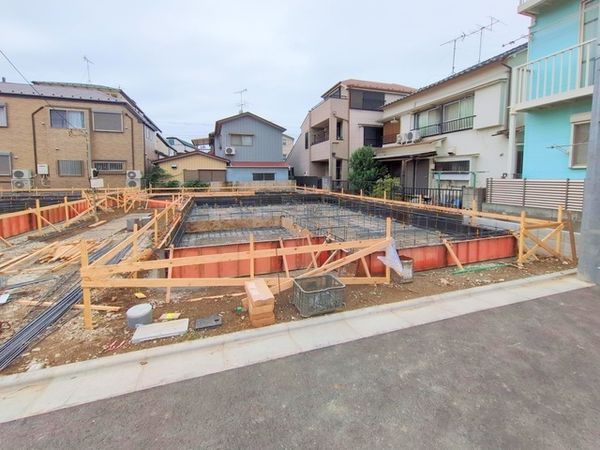 東小岩1丁目 新築戸建 B号棟 その他現地 その他現地