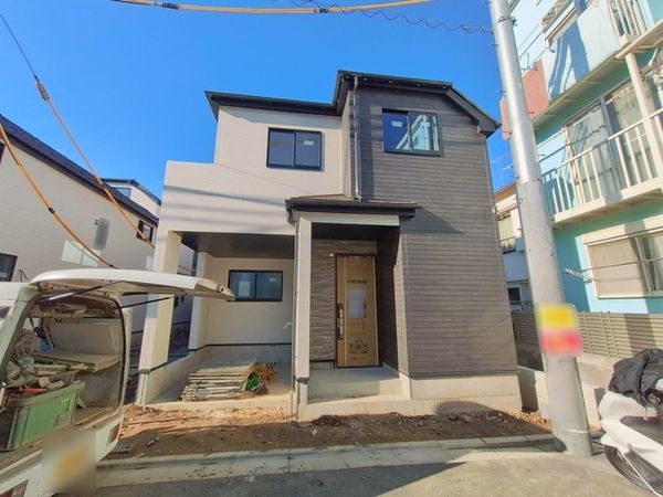 東小岩1丁目 新築戸建 B号棟 その他現地