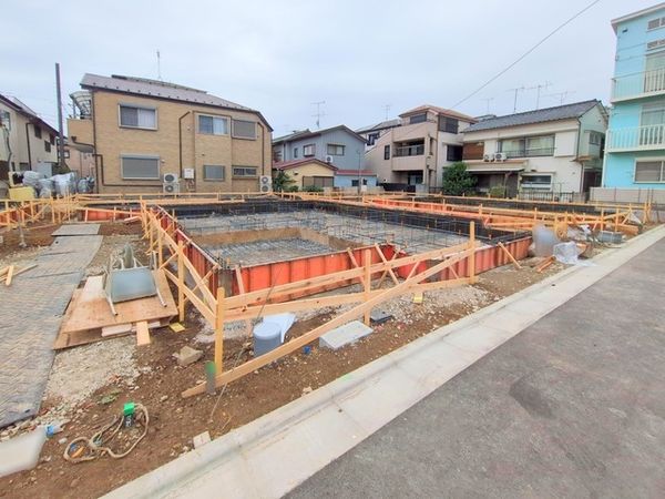 東小岩1丁目 新築戸建 D号棟 その他現地 その他現地