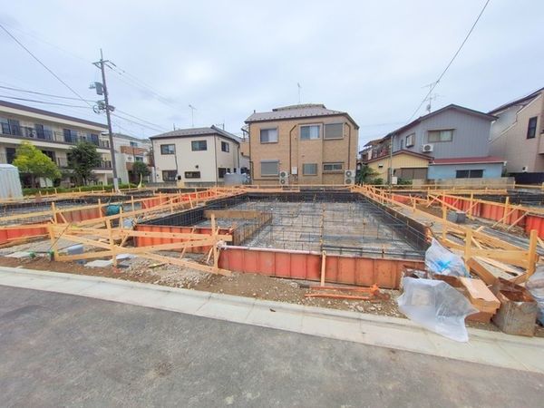 東小岩1丁目 新築戸建 D号棟 その他現地 東小岩1丁目 新築戸建 D号棟 その他現地