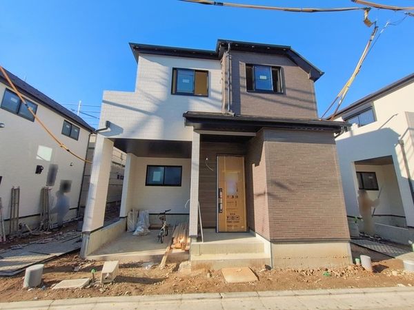 東小岩1丁目 新築戸建 D号棟 その他現地