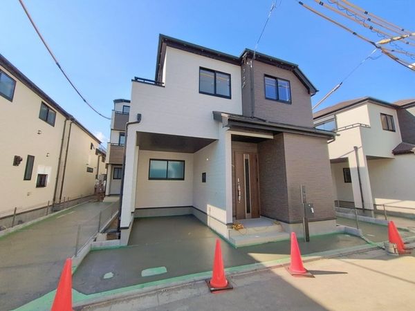 東小岩1丁目 新築戸建 D号棟 その他現地