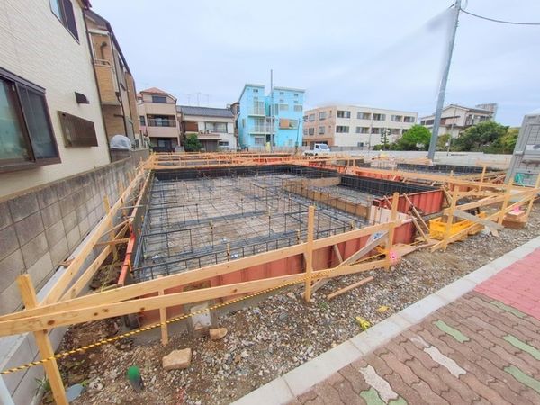 東小岩1丁目 新築戸建 E号棟 その他現地 東小岩1丁目 新築戸建 E号棟 その他現地