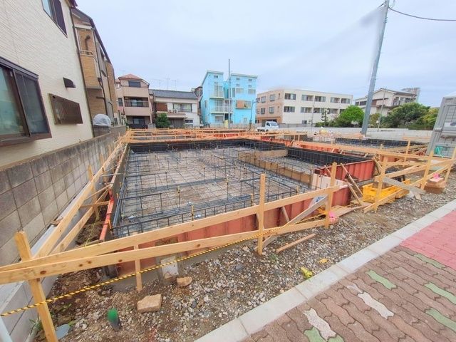 東小岩1丁目 新築戸建 E号棟 その他現地 その他現地
