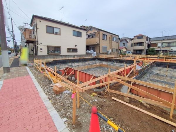 東小岩1丁目 新築戸建 E号棟 その他現地 その他現地
