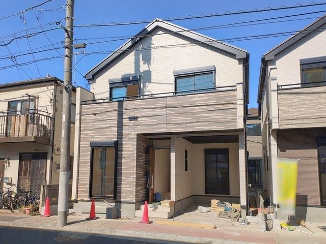 東小岩1丁目 新築戸建 E号棟 その他現地 その他現地