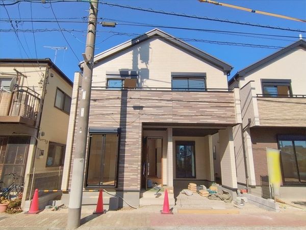 東小岩1丁目 新築戸建 E号棟 その他現地