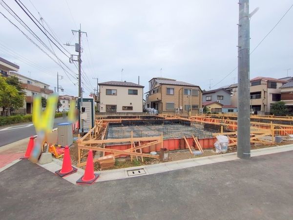 東小岩1丁目 新築戸建 F号棟 その他現地 その他現地