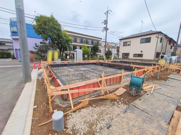 東小岩1丁目 新築戸建 F号棟 その他現地 東小岩1丁目 新築戸建 F号棟 その他現地