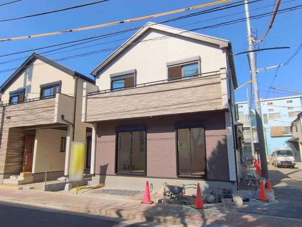 東小岩1丁目 新築戸建 F号棟 その他現地