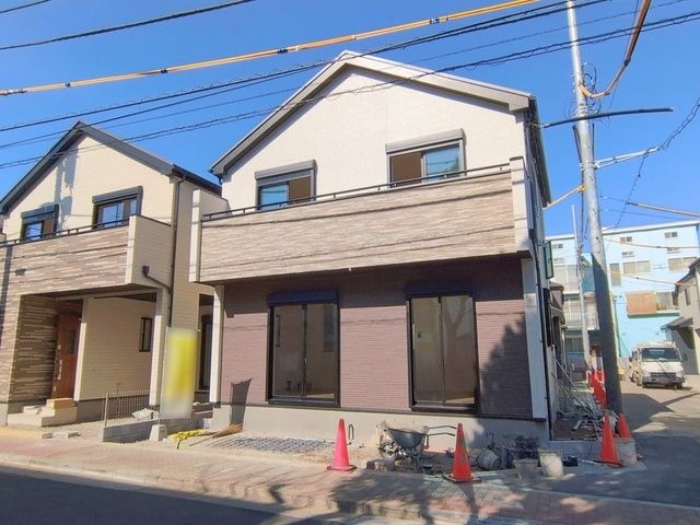 東小岩1丁目 新築戸建 F号棟 その他現地 その他現地