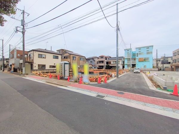 東小岩1丁目 新築戸建 A号棟 その他現地 その他現地