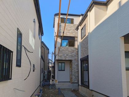 東小岩1丁目 新築戸建 A号棟 その他現地