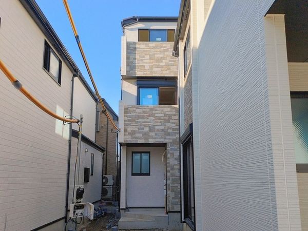 東小岩1丁目 新築戸建 A号棟 その他現地