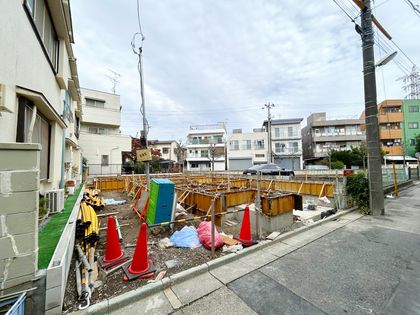 東新小岩8丁目新築戸建 1号棟 その他現地